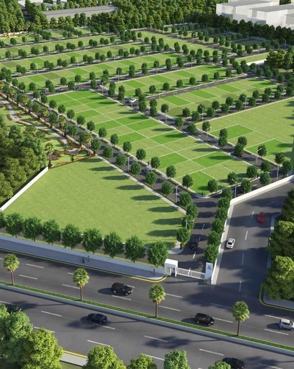 site progress