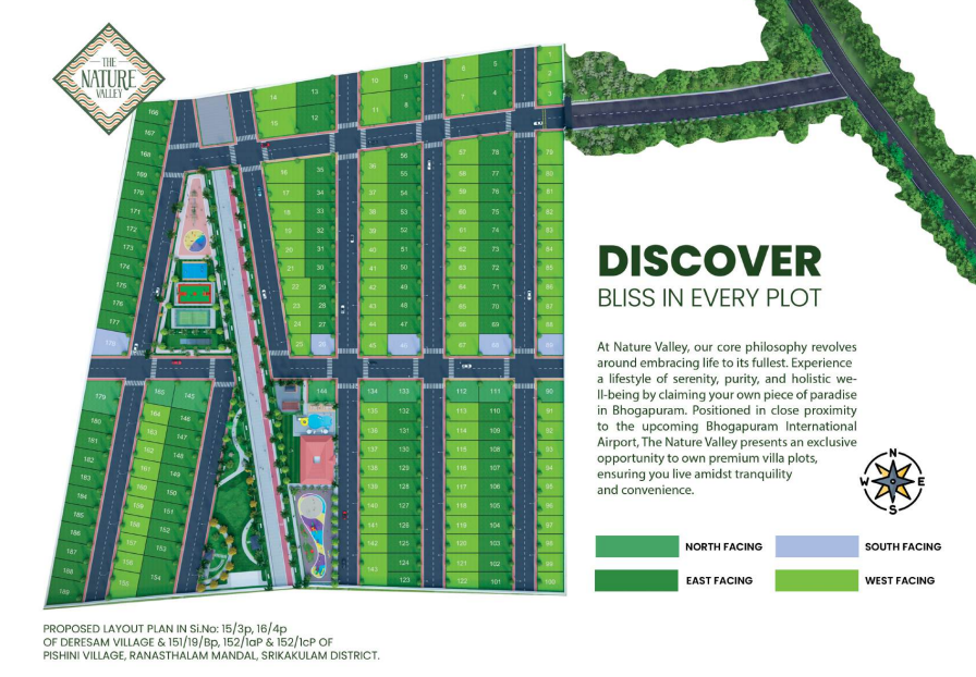 Plot Map